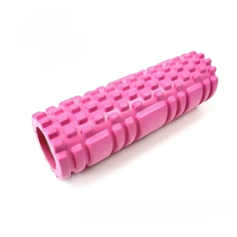 FOAM Roller Rosa - È BELLO CIÒ CHE PIACE