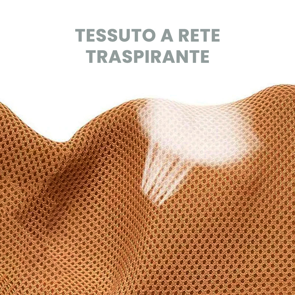 Massaggiatore Shiatsu Collo Beige - È BELLO CIÒ CHE PIACE